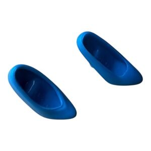 Vintage‎ Barbie Royal Blue Heels Pumps Heels
